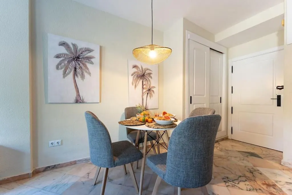 Ct 217 - Romana Playa Studio Apartment Marbella 0*,