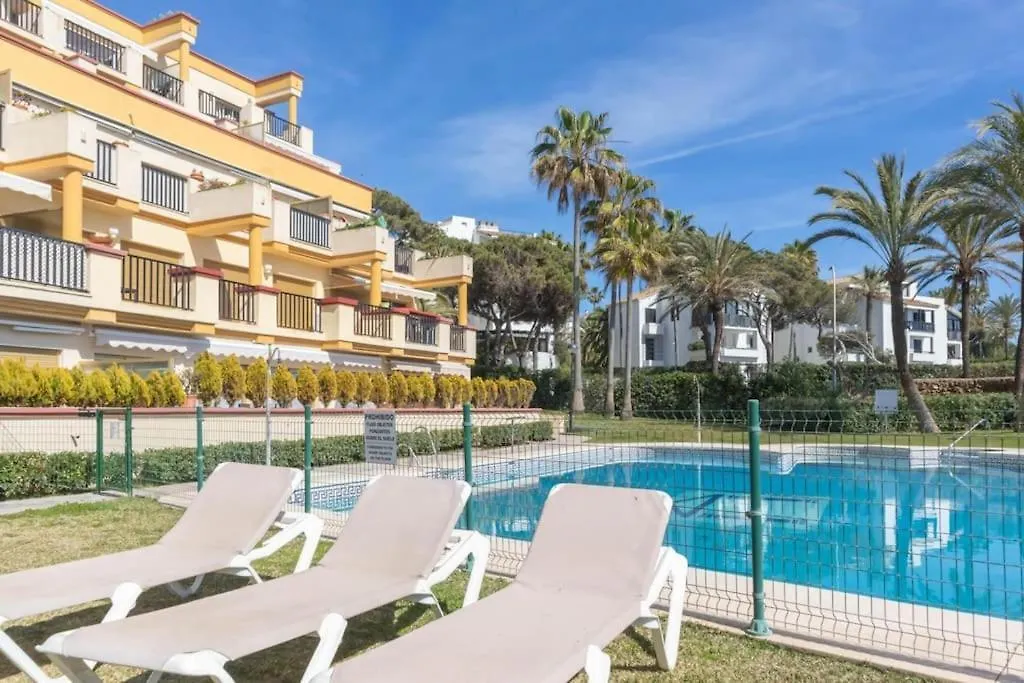 Ct 217 - Romana Playa Studio Apartment Marbella Spain
