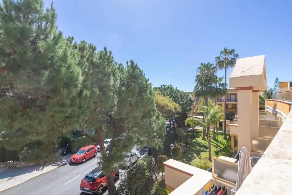 Ct 217 - Romana Playa Studio Apartment Marbella 0*,  Spain