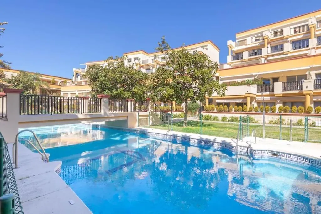 Ct 217 - Romana Playa Studio Apartment Marbella