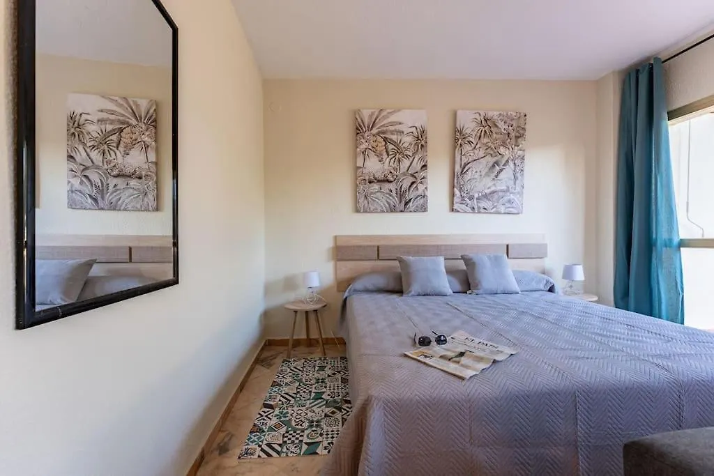 Ct 217 - Romana Playa Studio Apartment Marbella Spain