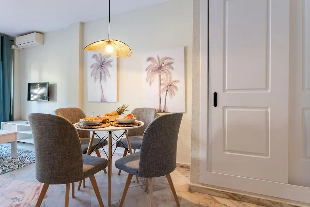 Ct 217 - Romana Playa Studio Apartment Marbella