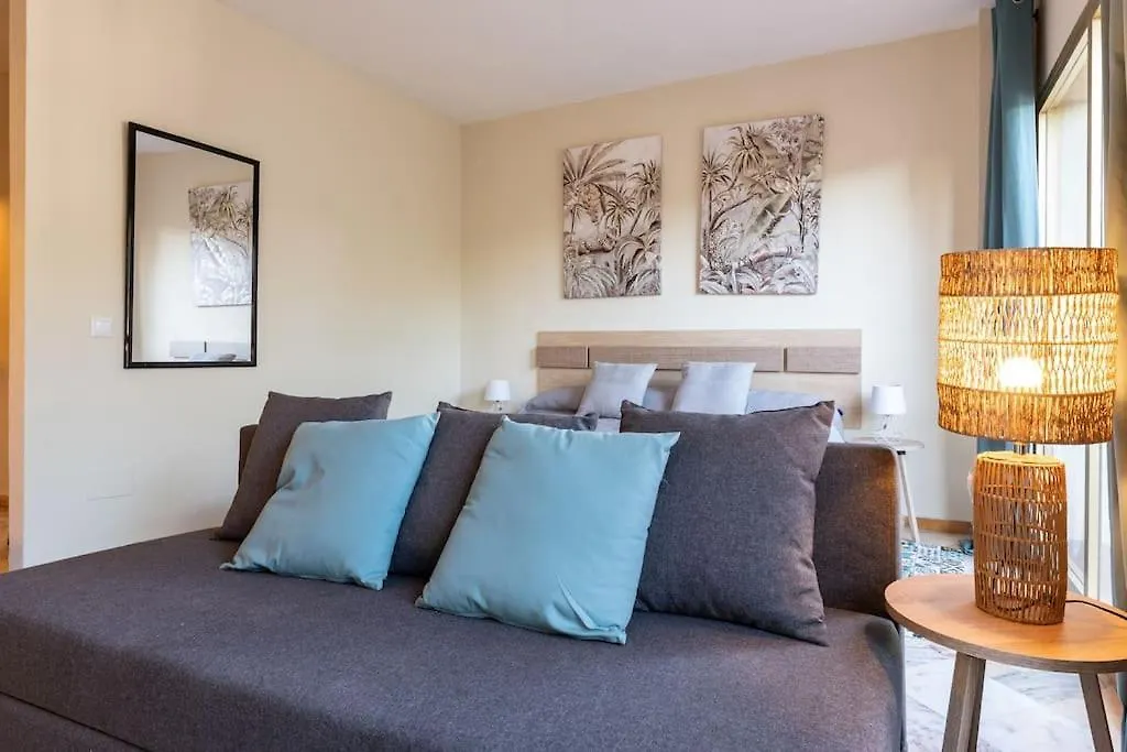 Ct 217 - Romana Playa Studio Apartment Marbella