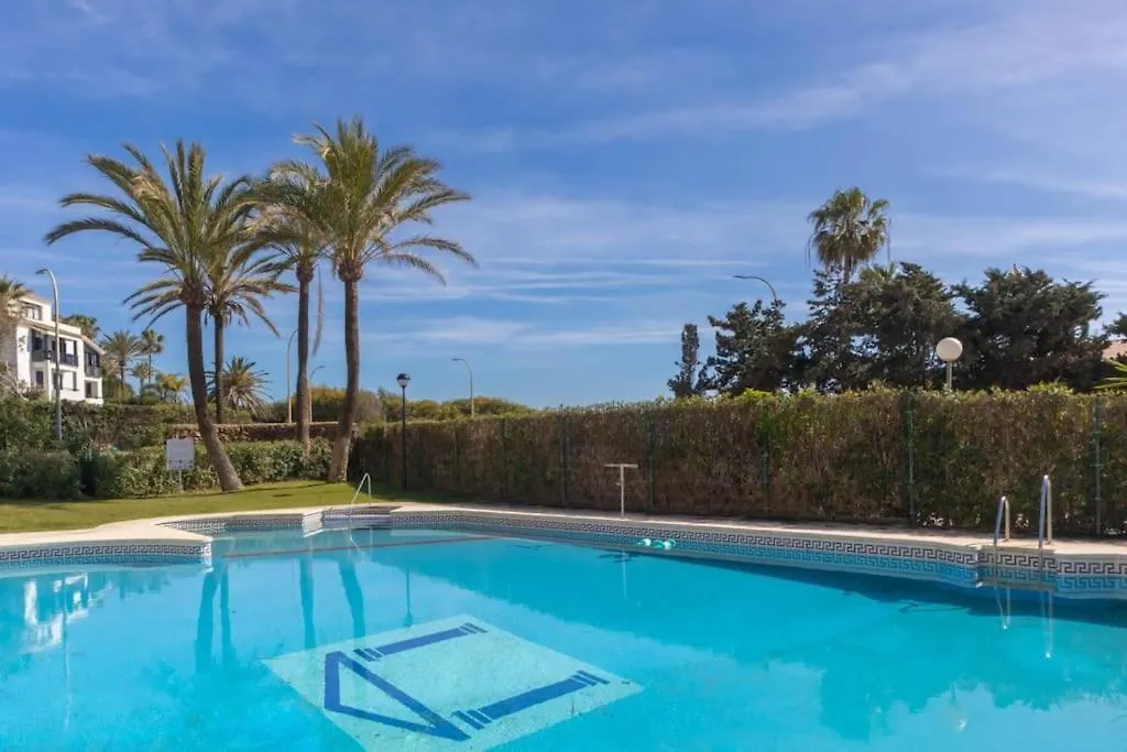 Ct 217 - Romana Playa Studio Apartment Marbella