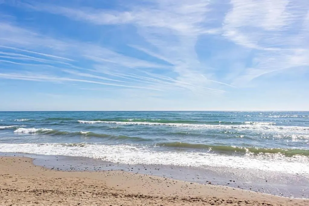 Ct 217 - Romana Playa Studio Apartment Marbella Spain