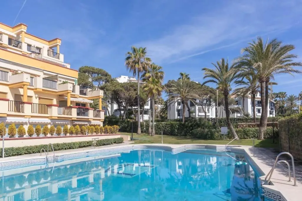 Ct 217 - Romana Playa Studio Apartment Marbella 0*,  Spain