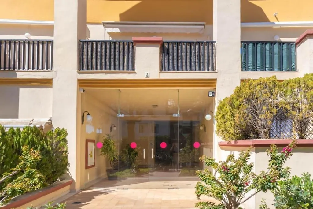 Ct 217 - Romana Playa Studio Apartment Marbella