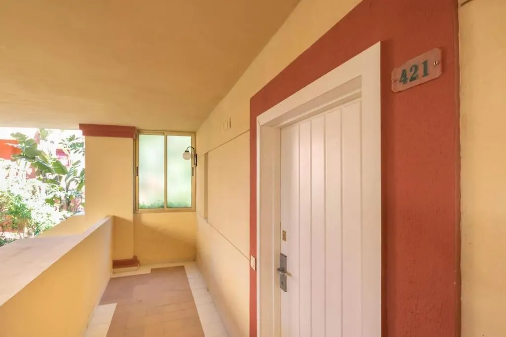 Ct 217 - Romana Playa Studio Apartment Marbella