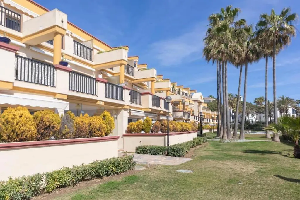 Ct 217 - Romana Playa Studio Apartment Marbella
