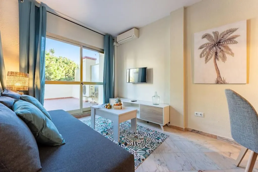Ct 217 - Romana Playa Studio Apartment Marbella