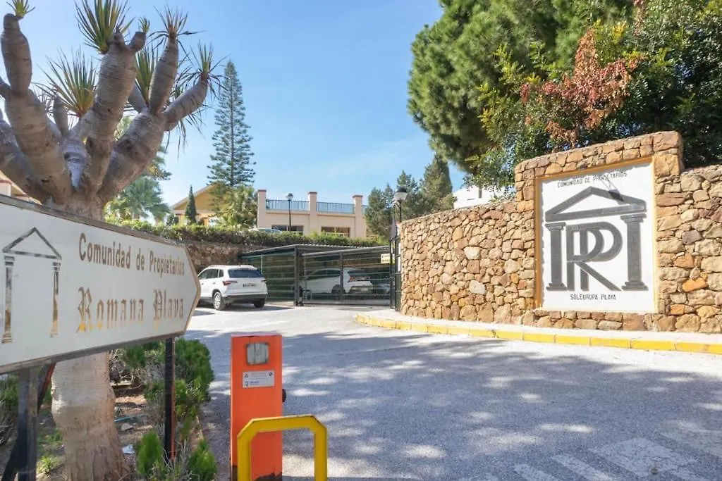 Ct 217 - Romana Playa Studio Apartment Marbella 0*,