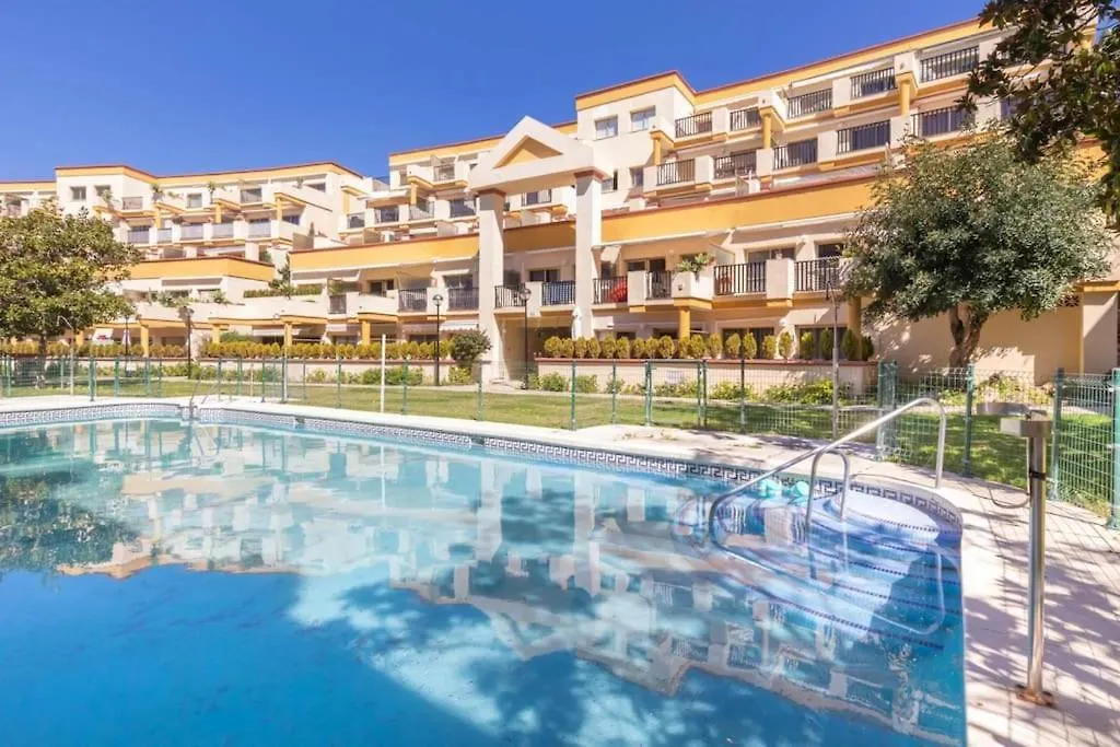 Ct 217 - Romana Playa Studio Apartment Marbella