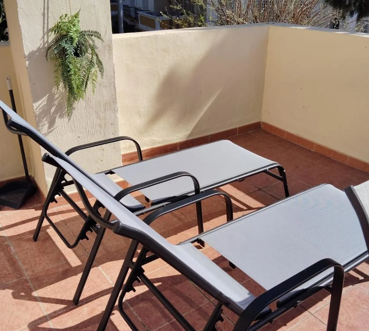 Ct 217 - Romana Playa Studio Appartement Marbella Spanje