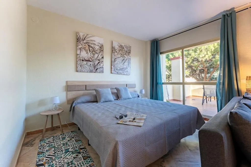 Ct 217 - Romana Playa Studio Appartement Marbella