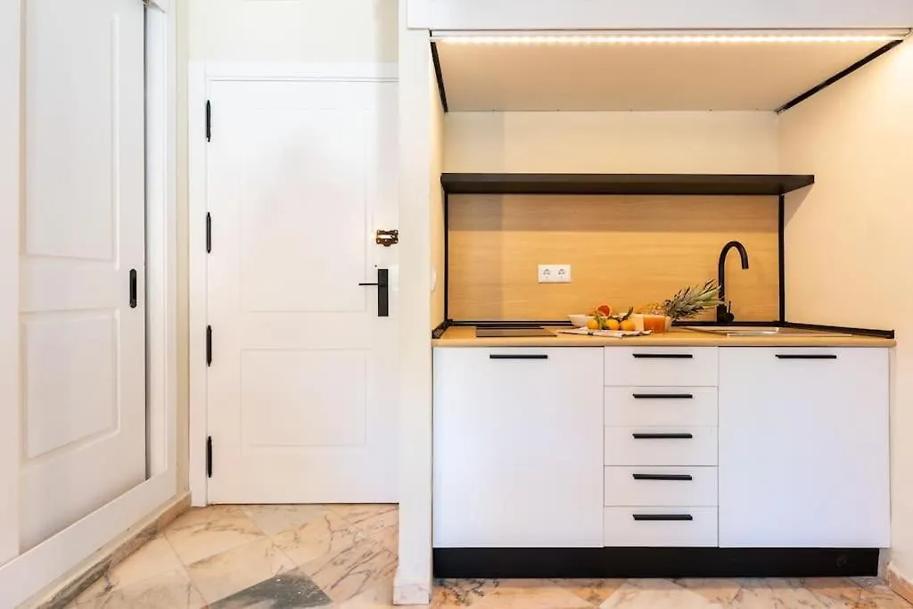 Ct 217 - Romana Playa Studio Appartement Marbella