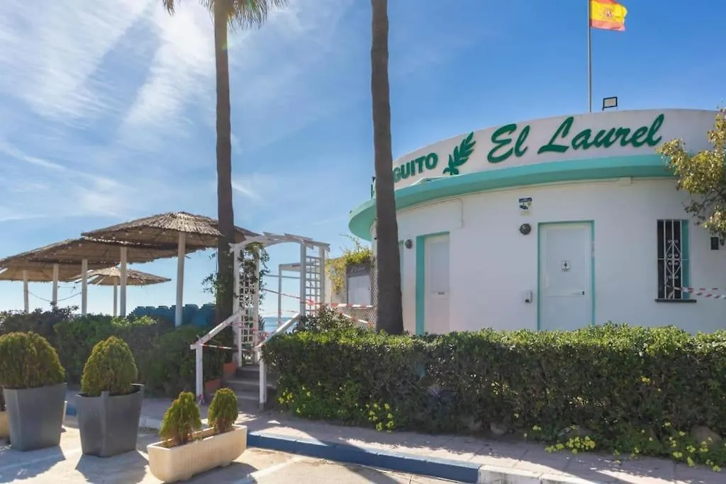 Ct 217 - Romana Playa Studio Appartement Marbella