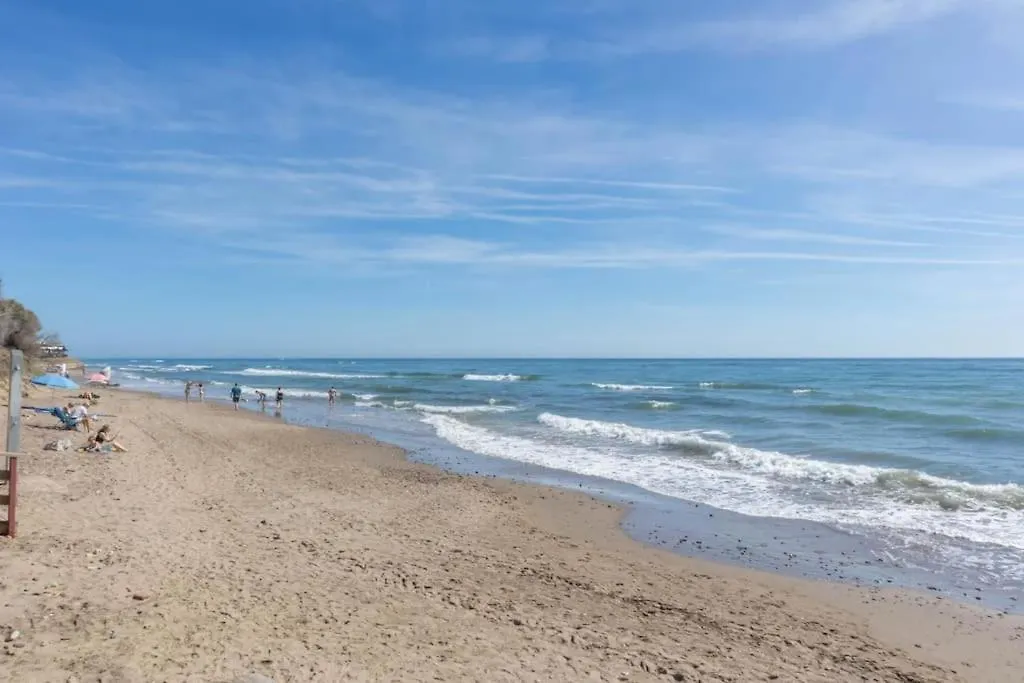 Ct 217 - Romana Playa Studio Appartement Marbella