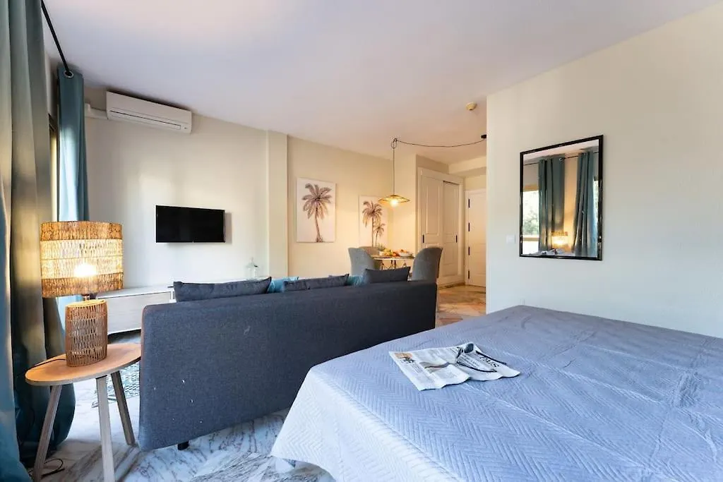 Ct 217 - Romana Playa Studio Appartement Marbella