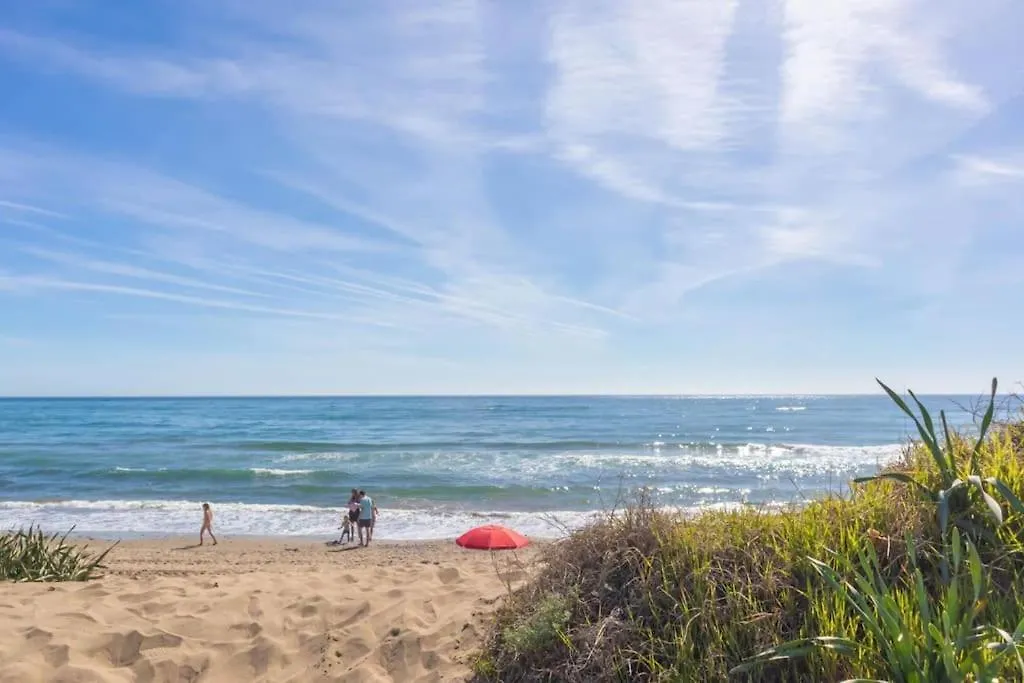 Ct 217 - Romana Playa Studio Appartement Marbella Spanje