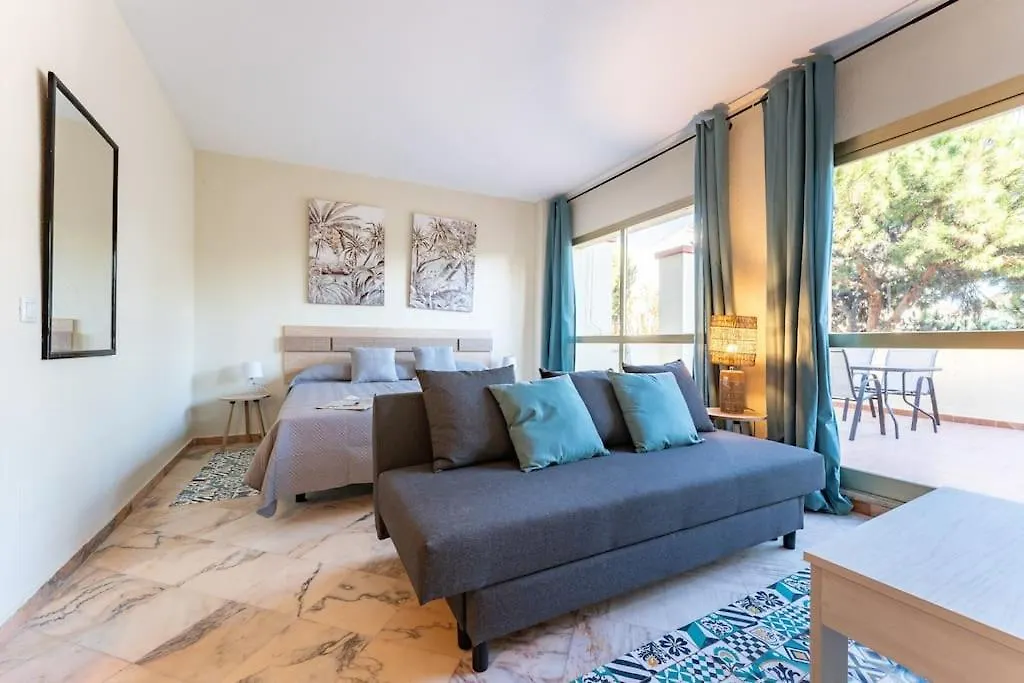 Ct 217 - Romana Playa Studio Appartement Marbella