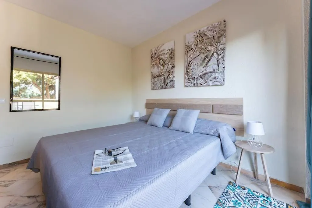 Ct 217 - Romana Playa Studio Apartment Marbella